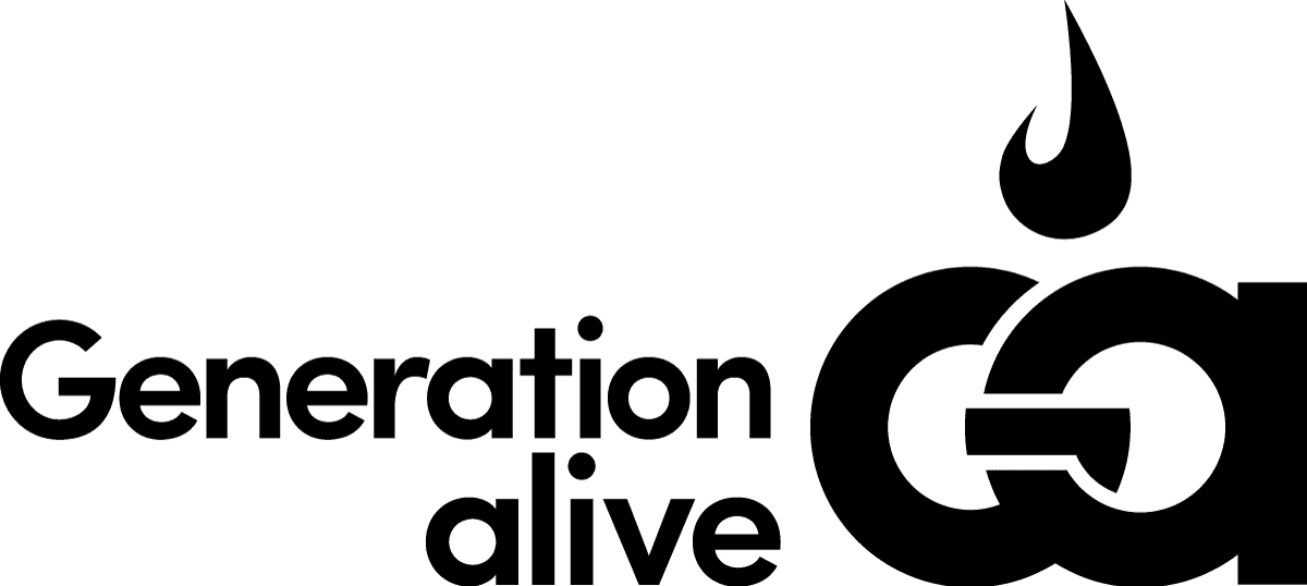 Generation Alive logo